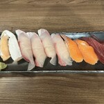 用戶對於豊洲 銀ちゃん食堂的評論圖