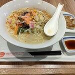 用户对于リンガーハット アリオ札幌店的评论图
