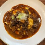 用戶對於浪花オムライス的評論圖