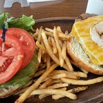 用戶對於クアアイナ 丸ビル店的評論圖