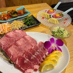 User's review image for 大正焼肉ホルモン K2+