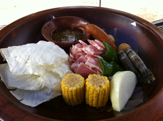 User's review image for るり渓温泉 高原バーベキュー