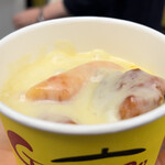 用戶對於33トッポキチーズハットグ的評論圖