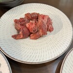 用戶對於焼肉 哲 TETSU 池袋店的評論圖