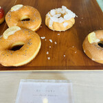 用户对于NAYAMACHI DONUTS 君に、あげる的评论图