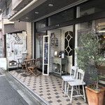 用戶對於cafe Cherish的評論圖
