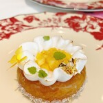 用戶對於Gucci Osteria da Massimo Bottura Tokyo的評論圖