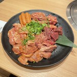 用戶對於焼肉 1129 高井田店的評論圖
