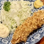 用户对于菜肴ますだ かつ進の姉妹店的评论图