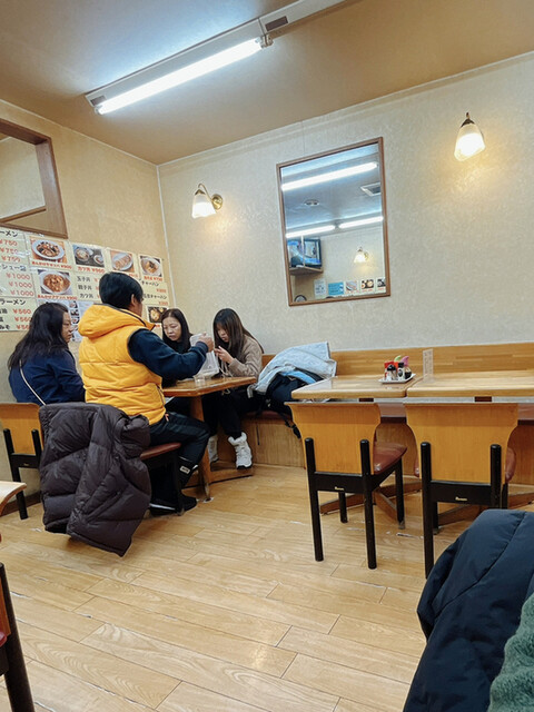用户对于五十番菜館的评论高清图