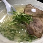 User's review image for 揚子江ラーメン 林記