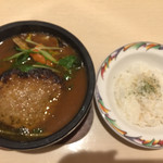 用戶對於スープカリー 仙堂 岩見沢店的評論圖