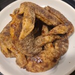 用户对于世界の山ちゃん 梅田東通り店的评论图