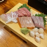 用戶對於海鮮屋台おくまん 蔵前店的評論圖