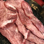 用户对于焼肉やる気 高野店的评论图