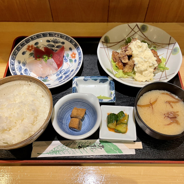 用戶對於魚料理 吉成 本店的評論圖