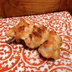 用戶對於焼き鳥 松元 西中洲店的評論圖