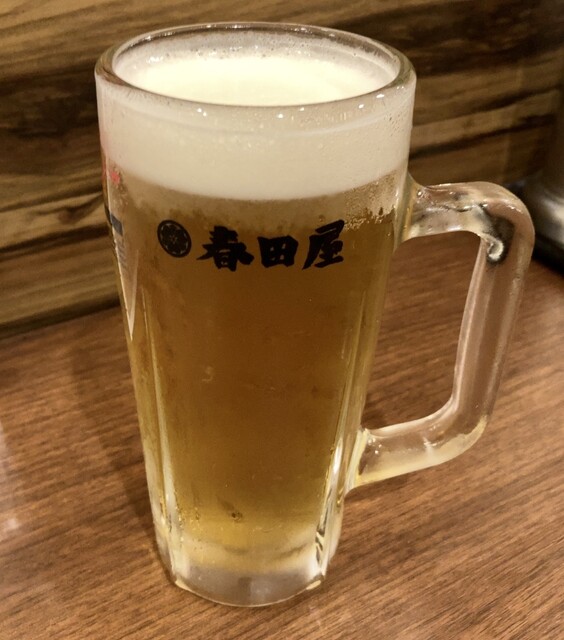 用戶對於大衆酒場春田屋 練馬2号店的評論高清圖