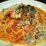 用戶對於スパゲッテェリア・ピアノピアノ的評論圖