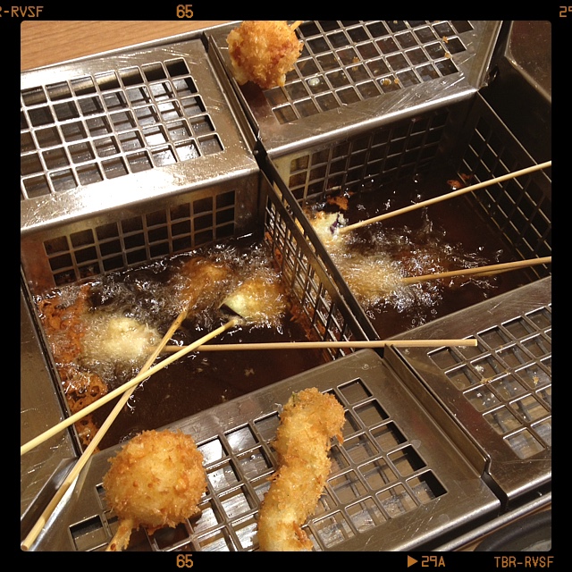 User's review image for 串かつ食べ放題 串まる イオンモール堺鉄砲町店