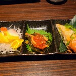 用戶對於北海道海鮮・離れ情緒～ 西５東３～ 新宿東口店的評論圖