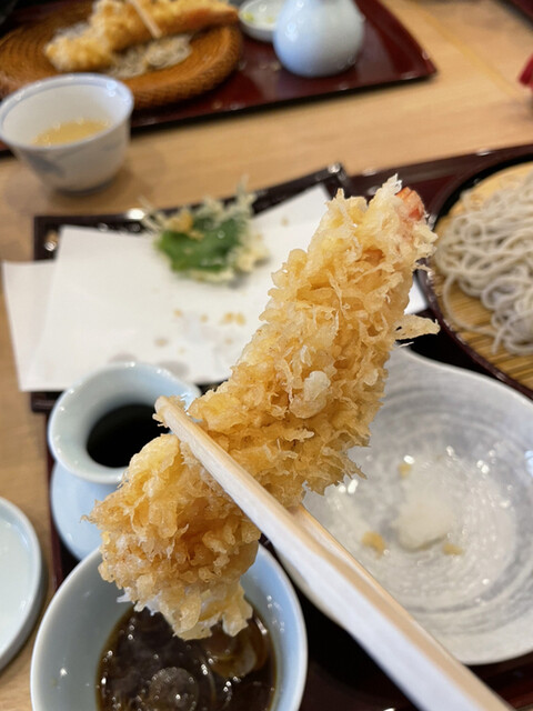 用戶對於そば切り やぶ的評論高清圖