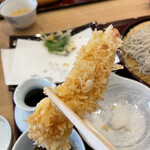 用戶對於そば切り やぶ的評論圖