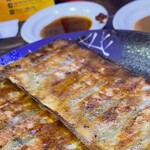 用戶對於浪花ひとくち餃子 餃々 梅田本店的評論圖