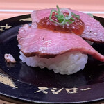 用户对于スシロー 多摩センター店的评论图