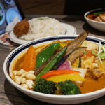 User's review image for Rojiura Curry SAMURAI. グランフロント大阪