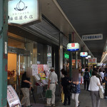 用戶對於播磨屋本店 天王寺店的評論圖