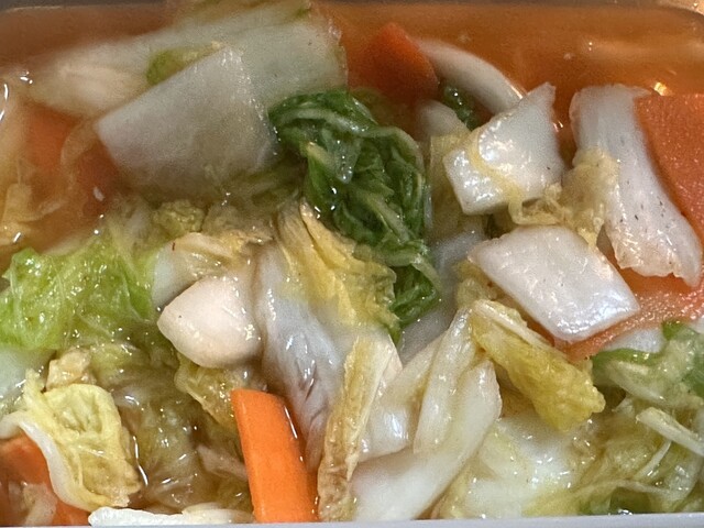 User's recommendation image for 高さんキムチ