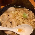 用戶對於らあ麺 燕返し的評論圖