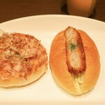 User's review image for ベーカリー&カフェ ヤマザキ 田原町店