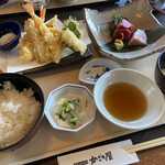 用戶對於かごの屋 大国町店的評論圖