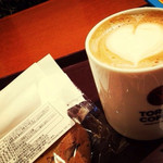 User's review image for トラジャコーヒー 京阪百貨店すみのどう店