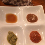 User's review image for スタンドシャン食 TOKYO恵比寿 Champagne & GYOZA BAR