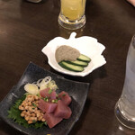 用戶對於お座敷旬彩美食 夢吉 新宿店的評論圖