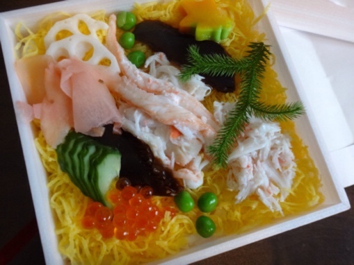 用户对于東寿司的评论图