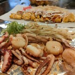 用戶對於狸狸亭 天満橋店的評論圖