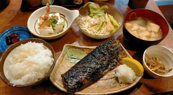 用戶對於居酒屋 正的評論圖