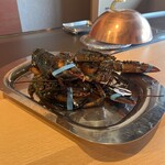 用户对于鉄板焼なか乃的评论图