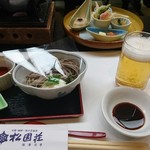用戶對於松園荘 保津川亭的評論圖