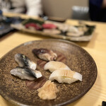 用户对于鮨処うえの的评论图