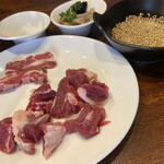 用戶對於ジンギスカン けやき屋的評論圖