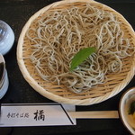 用户对于そば処 橘的评论图
