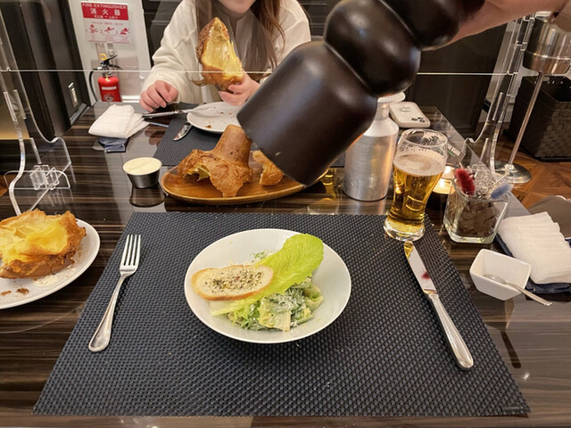 用戶對於BLT STEAK OSAKA的評論高清圖