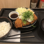 用戶對於松のや 梅田店的評論圖