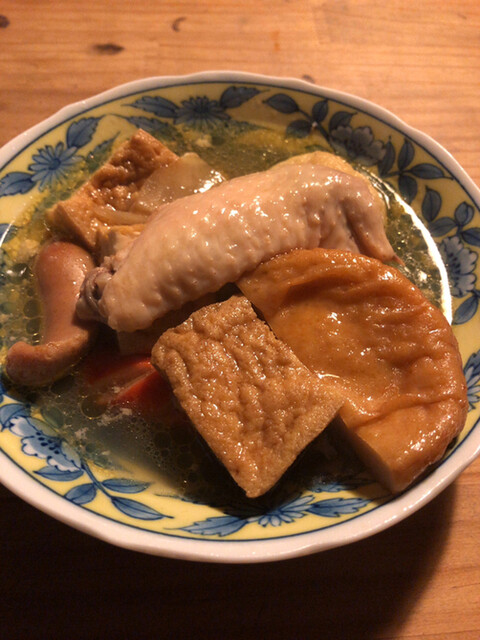 用戶對於おでん屋台 ライダーキック的評論高清圖