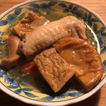 用戶對於おでん屋台 ライダーキック的評論圖